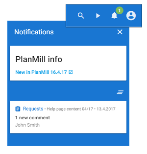 Introducing Notifications (all-new UI)