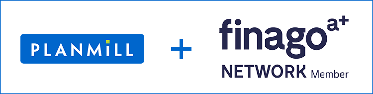 PlanMillistä Finago Network Member kumppani